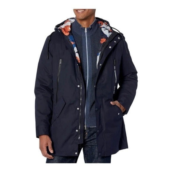 GUESS Multi Transformable Jacket